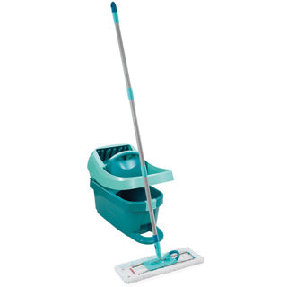 LEIFHEIT LEIFHEIT FLANCH ESSUTER SET PROFI avec chariot vert xl 55096
