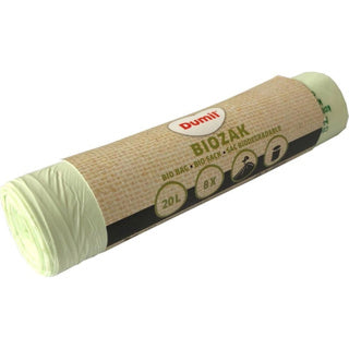 Dumil Dumil Bio Waste Sacs 140L 3 pièces