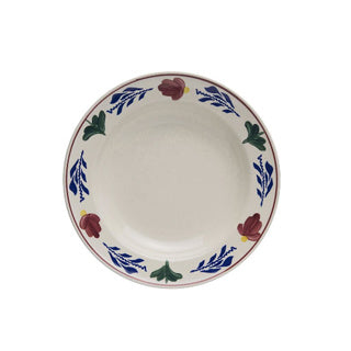 Royal Boch Boerenbont plaque profonde 22 cm