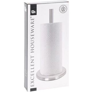 Excellent réservoir de chambre à domicile porte-rouleau en acier inoxydable