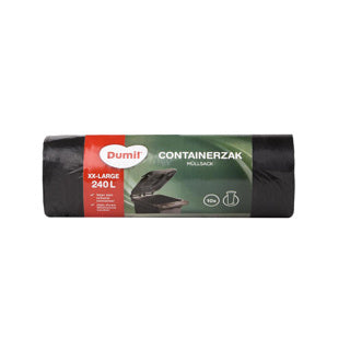 Sacs de conteneurs Dumil Dumil 240L 10 pièces