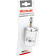 Bouteille de champagne Westmark plus proche
