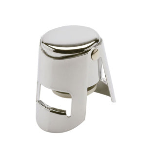 Bouteille de champagne Westmark plus proche