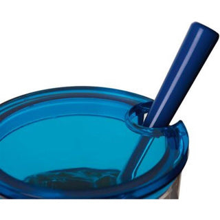 Basic Montana Jamot 10 cm + cuillère Verre bleue