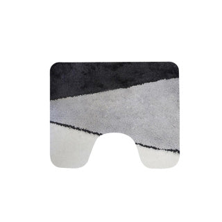 Maison de toilettes de maison hollandaise Dijon 60 x 50 cm gris