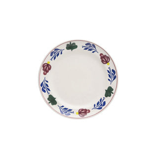 Sign de gâteau Royal Boch Boerenbont 17,5 cm