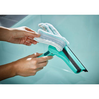 Leifheit Leifheit 51325 Wiper de fenêtre de tissu de remplacement 3 en 1