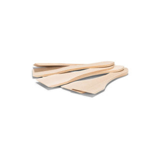 Patisse Patisse Gourmet Spatules Ensemble de 6 pièces 13 cm