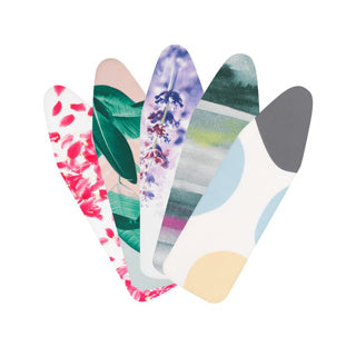 Brabantia Ironing Board Cover 124 x 38 cm Color Assorti
