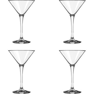 Ensemble de verre Royal Leerdam Martini de 4 verres