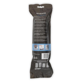 Brabantia Brabantia PerfectFit Sacs déchets l 40-45L 10 pièces