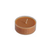 Bolsius Maxilichten True Scents Appel-Kaneel 8 pièces