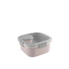Sunware Sigma Home Lunchbox Pink