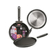 Poêle à crêpes Ibili 28cm forsta