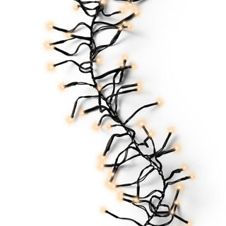 Lumineo Lumières de Noël LED cluster 768l 6m