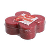 Bolsius Maxilichten True Scents Pomegranate Clearcup