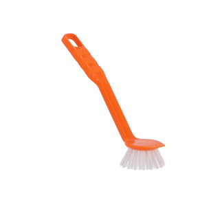 Brosse à lave-vaisselle pratique autour