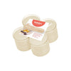 Bolsius Bolsius True Scents Maxilichten Vanilla 8 pièces