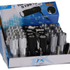 COB de lampe de poche Aluminium 3 Assorti Small