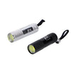 COB de lampe de poche Aluminium 3 Assorti Small