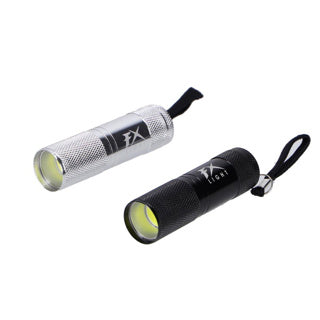 COB de lampe de poche Aluminium 3 Assorti Small