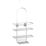 Metaltex Metaltex Reflex Douche de douche 3 étages argent - afbeelding 1