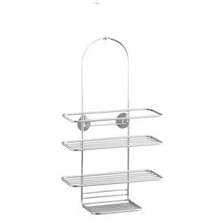 Metaltex Metaltex Reflex Douche de douche 3 étages argent