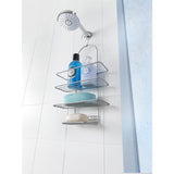 Metaltex Metaltex Reflex Douche de douche 3 étages argent - afbeelding 2