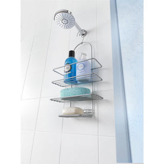 Metaltex Metaltex Reflex Douche de douche 3 étages argent