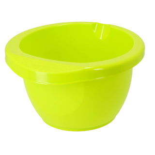 Rotho Rotho Mountting Bowl 4L Lime Green