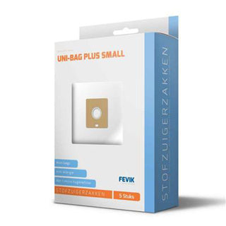 Sacs d'aspirateur Fevik Unibag plus petits 5 pièces