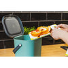 Rotho Bio Waste Bin 6 L Albula Green