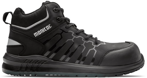 Surveiller chaussure de travail hybride mid s3 mt38