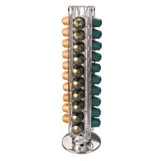 Support de capsule ibili nespresso 40 tasses