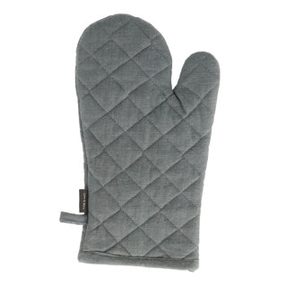 Lin plus Ovenwant Indi Grey 18 x 33 cm