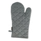 Lin plus Ovenwant Indi Grey 18 x 33 cm