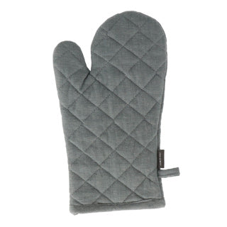 Lin plus Ovenwant Indi Grey 18 x 33 cm