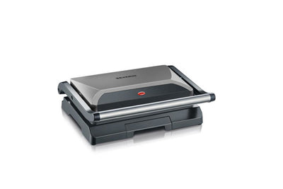 Severin Compact Multigrill 800W Grey Metallic Kg 2394