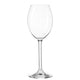 Ensemble de verre à vin rouge pur du Montana de 6