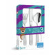Amefa Amefa en 3 groupes de couverts pour enfants