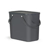 Rotho Waste Séparateur Albula 25 L Anthracite
