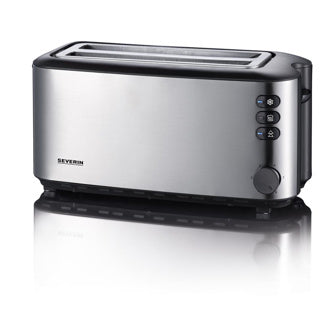 SEVERIN TOOTER AUTORMATIQUE POUR 4 SLICES 1400W ACIER INOXEUX À 2509