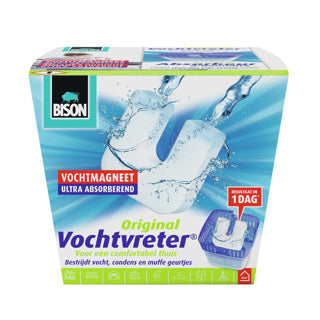 Bison Moisture - Eater Aimant d'humidité d'origine 450GR