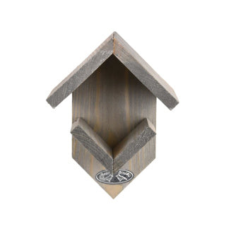 DESIGNE ESSCHERT Maison de beurre d'arachide en bois ESSCHERT ESSCHERT