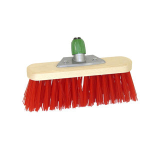 Luva Street Broom 29 cm avec porte-acier