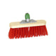 Luva Street Broom 29 cm avec porte-acier