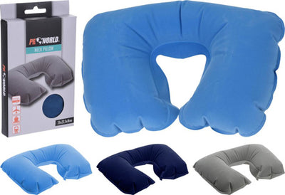 Pro Monde NEKK pousse gonflable 3 Assorti Couleur
