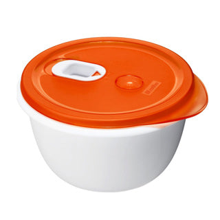 Rotho Rotho Scale micro-ondes intelligente 1,5 L Red Papaya