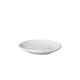 Soucoupe 14 cm porcelaine blanche | 6 pièces
