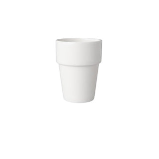Imp Dairy Cup 19 Cl Porcelaine Blanc